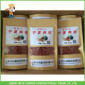 100G Tasche Chinesische getrocknete Goji Beere 380Grains / 50G